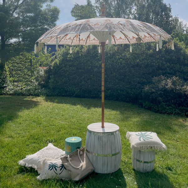 Veľkoobchodné Slnečníky Bali Decor