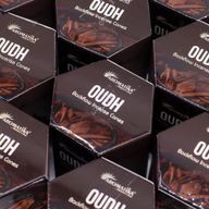 Balenie 10 kusov  Masala Vonných Kužeľov Tečúci Dym - Oud