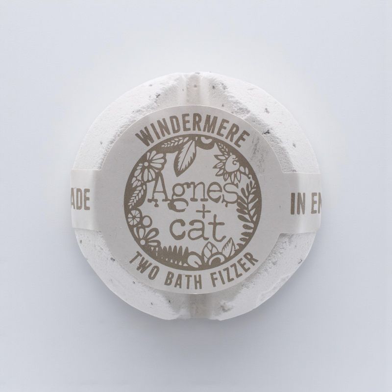 Šumivé Bomby do Kúpeľa - Windermere