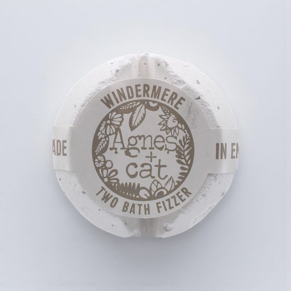 Šumivé Bomby do Kúpeľa - Windermere