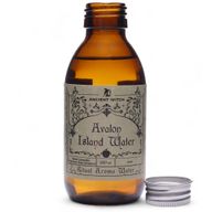 Staroveká Čarodejnícka Rituálna Voda - Ostrov Avalon