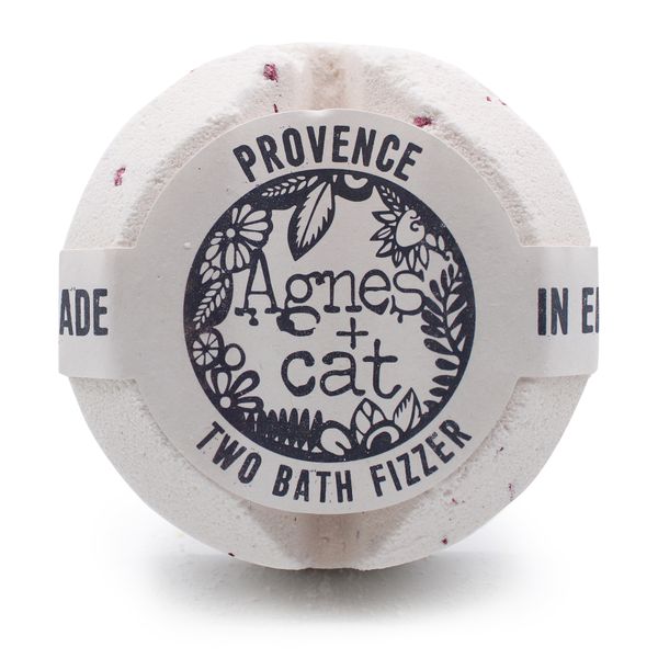Šumivé Bomby do Kúpeľa - Provence