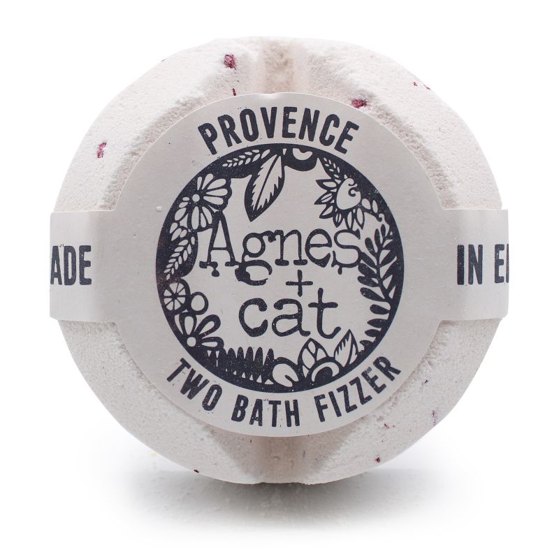 Šumivé Bomby do Kúpeľa - Provence