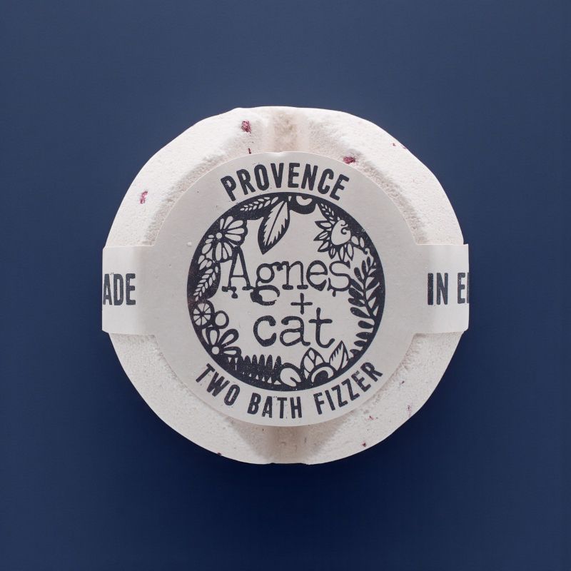 Šumivé Bomby do Kúpeľa - Provence