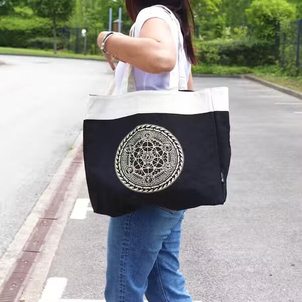 Extra Veľké Tašky Nomad Sari