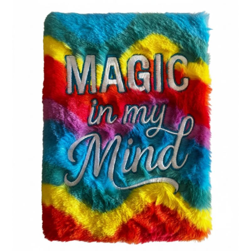 Mäkký Zápisník – Denník snov – 80 strán - Magic in my Mind