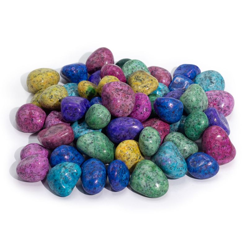 Upravený Indický Dalmatínsky Kameň – 1 kg (približne 70 kamienkov)