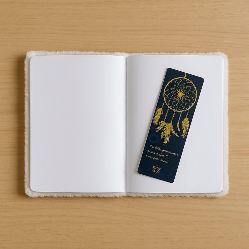 Mäkký Zápisník – Denník snov – 80 strán – Dream Decoder