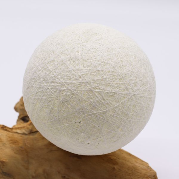 Tienidlo Drift Glow Bavlna Luna - Slonovinová Farba