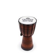 Malý Profesionálny Djembe Bubon – Vysoký Tón – Malý 30 cm (15 cm priemer)