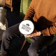 Malý Profesionálny Djembe Bubon – Vysoký Tón – Malý 30 cm (15 cm priemer)