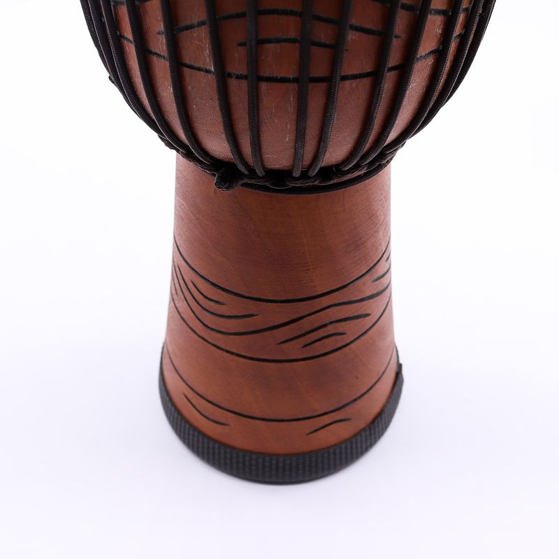 Veľký Profesionálny Djembe Bubon – Vysoký Tón – 50 cm (22 cm priemer)