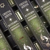 Vonné Tyčinky s Avanturínom - Čokoláda