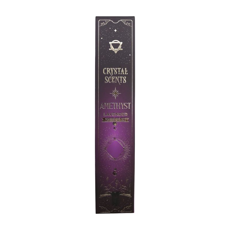 Vonné Tyčinky s Ametystom - Levanduľa
