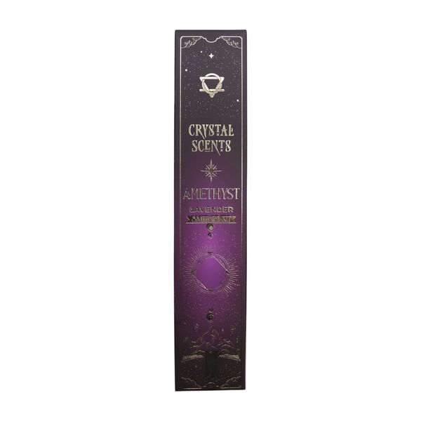 Vonné Tyčinky s Ametystom - Levanduľa
