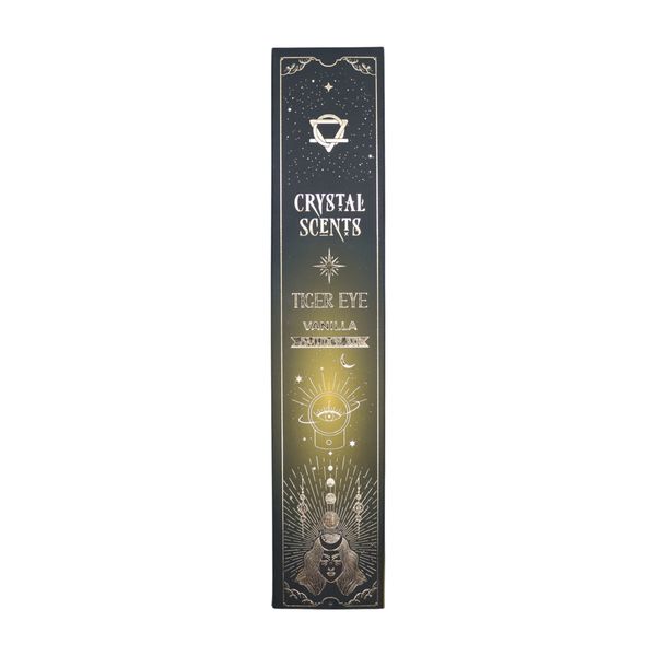 Vonné Tyčinky s Tigrím Okom - Vanilka