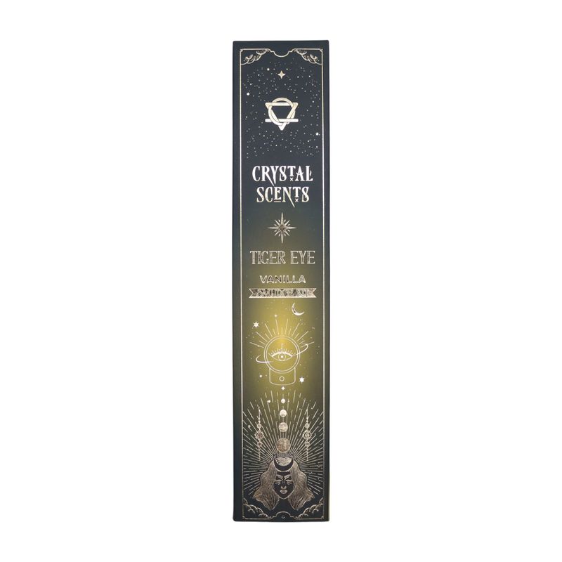 Vonné Tyčinky s Tigrím Okom - Vanilka