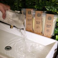 Greenman Rituals Levanduľová Aromaterapeutická Epsomská Kúpeľová Soľ – Dobrý Spánok