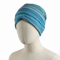 Nomad Sari – Hippie Čelenka, Rôzne Dizajny (56 × 25 cm), Univerzálna Veľkosť