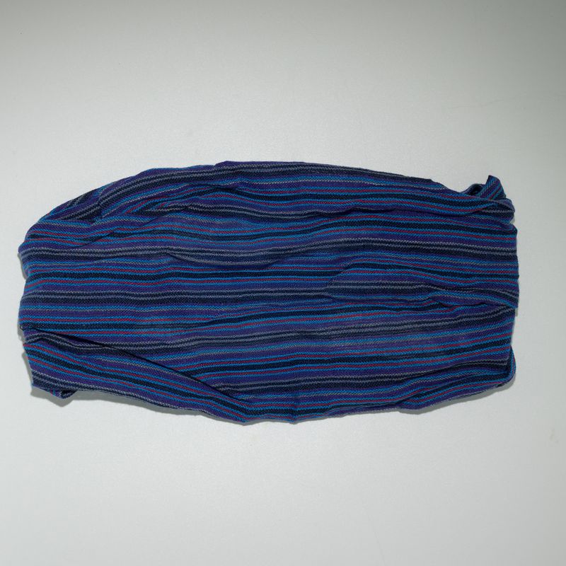 Nomad Sari – Hippie Čelenka, Rôzne Dizajny (56 × 25 cm), Univerzálna Veľkosť