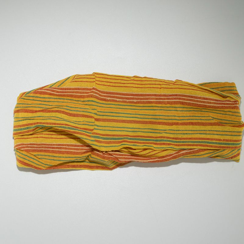 Nomad Sari – Hippie Čelenka, Rôzne Dizajny (56 × 25 cm), Univerzálna Veľkosť