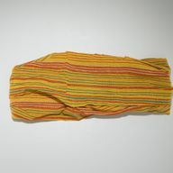 Nomad Sari – Hippie Čelenka, Rôzne Dizajny (56 × 25 cm), Univerzálna Veľkosť