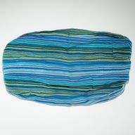 Nomad Sari – Hippie Čelenka, Rôzne Dizajny (56 × 25 cm), Univerzálna Veľkosť