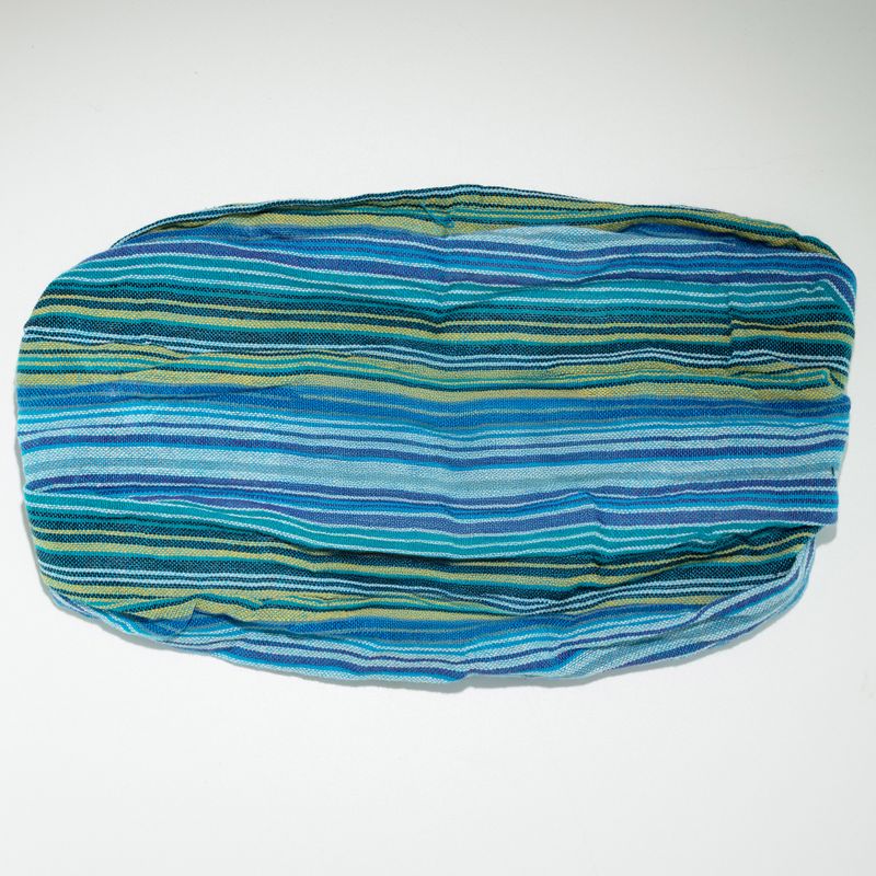 Nomad Sari – Hippie Čelenka, Rôzne Dizajny (56 × 25 cm), Univerzálna Veľkosť