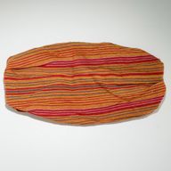 Nomad Sari – Hippie Čelenka, Rôzne Dizajny (56 × 25 cm), Univerzálna Veľkosť