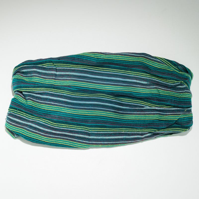 Nomad Sari – Hippie Čelenka, Rôzne Dizajny (56 × 25 cm), Univerzálna Veľkosť