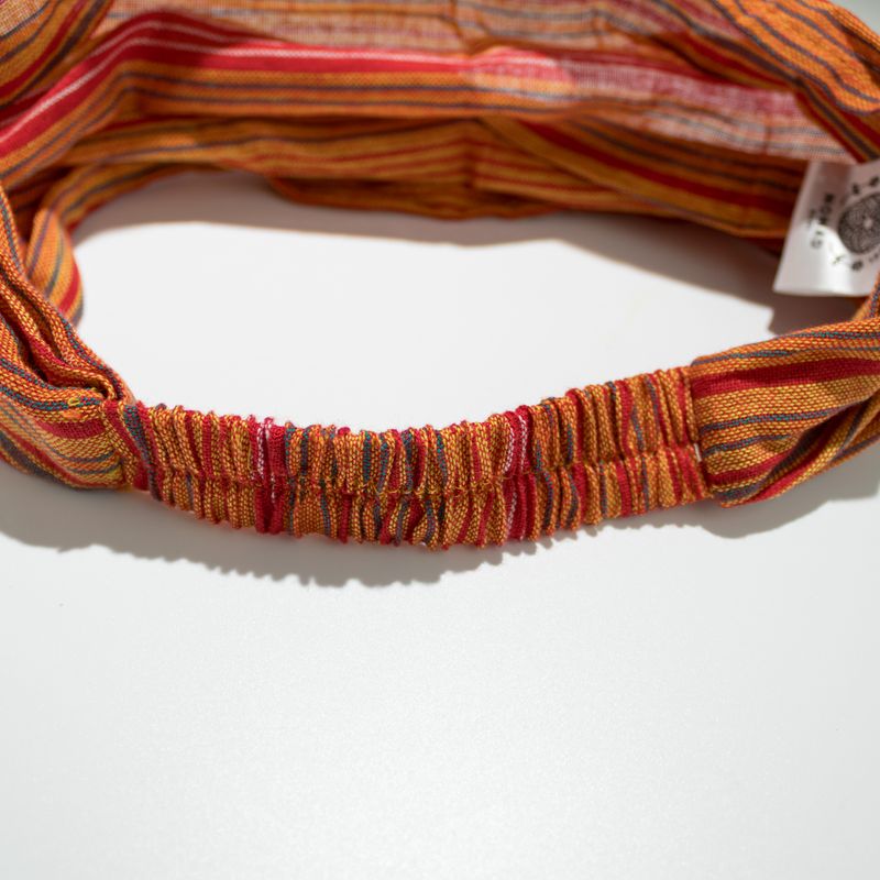 Nomad Sari – Hippie Čelenka, Rôzne Dizajny (56 × 25 cm), Univerzálna Veľkosť