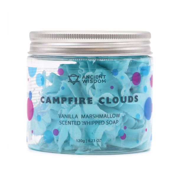 Šľahané Mydlá - Marshmallow 120g
