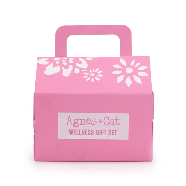 Agnes & Cat Wellness Darčeková Sada - Rozkvet a Blaženosť