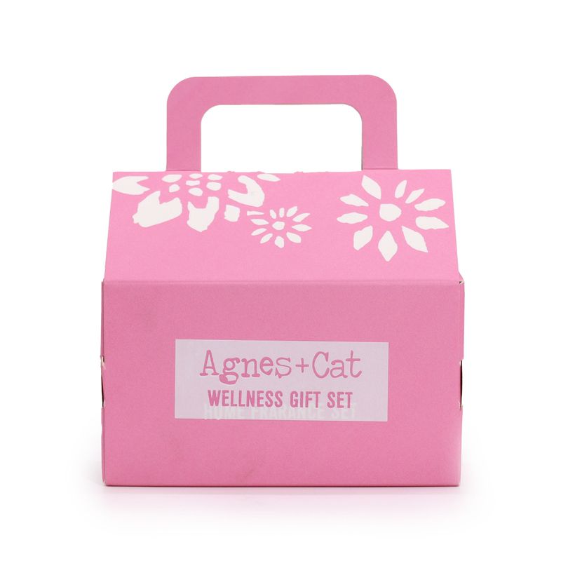Agnes & Cat Wellness Darčeková Sada - Rozkvet a Blaženosť