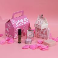 Agnes & Cat Wellness Darčeková Sada - Rozkvet a Blaženosť