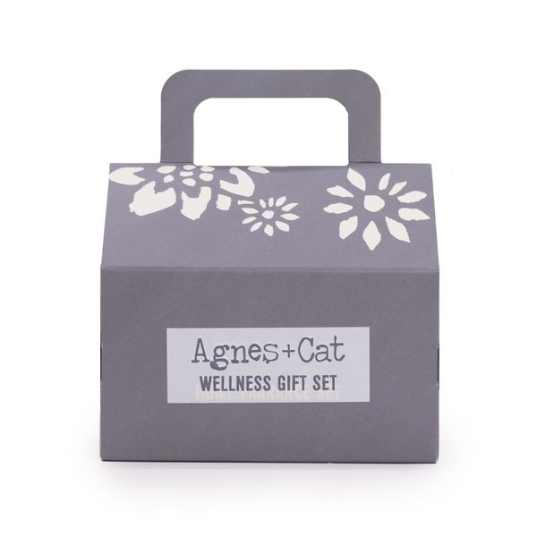 Agnes & Cat Wellness Darčeková Sada - Morský Vánok