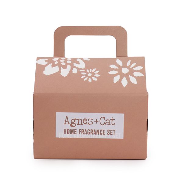 Agnes & Cat Darčeková Sada Vôní - Marocká