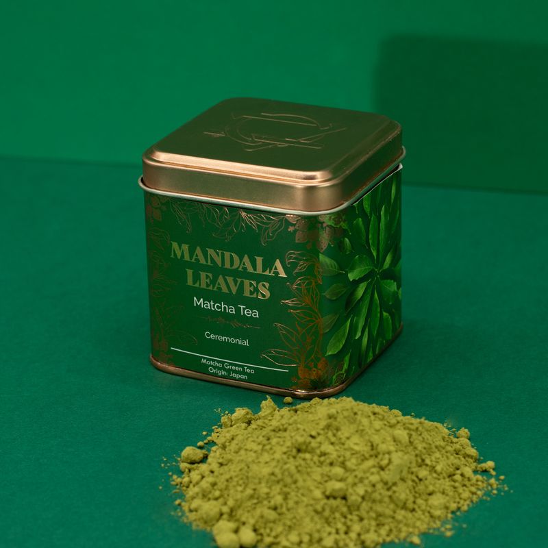 50 g Bio Ceremoniálny Čaj Matcha