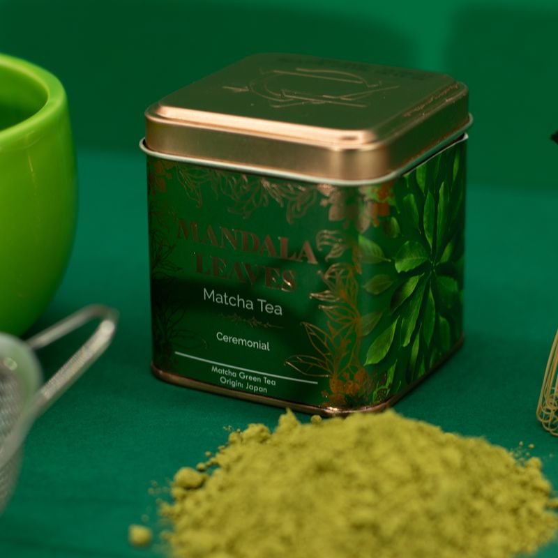 50 g Bio Ceremoniálny Čaj Matcha