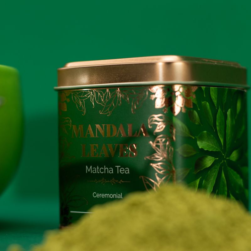 50 g Bio Ceremoniálny Čaj Matcha