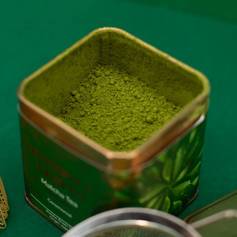 50 g Bio Ceremoniálny Čaj Matcha
