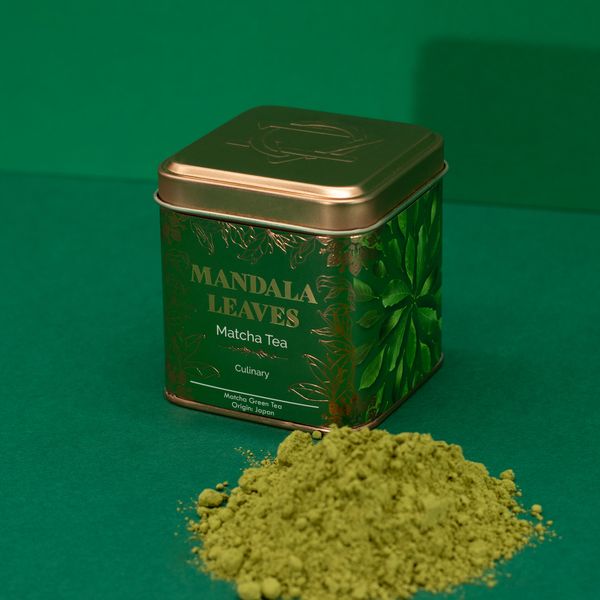 50 g Bio Kulinárny Čaj Matcha
