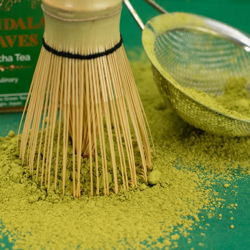 50 g Bio Kulinárny Čaj Matcha