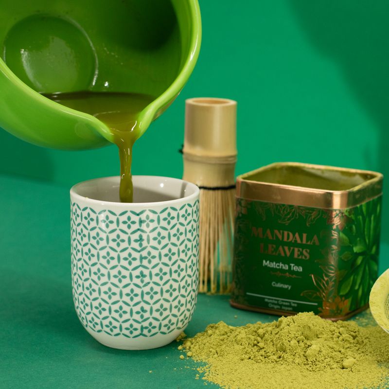 50 g Bio Kulinárny Čaj Matcha