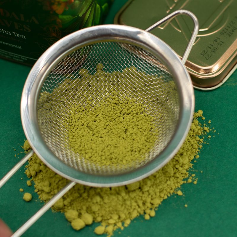 50 g Bio Kulinárny Čaj Matcha