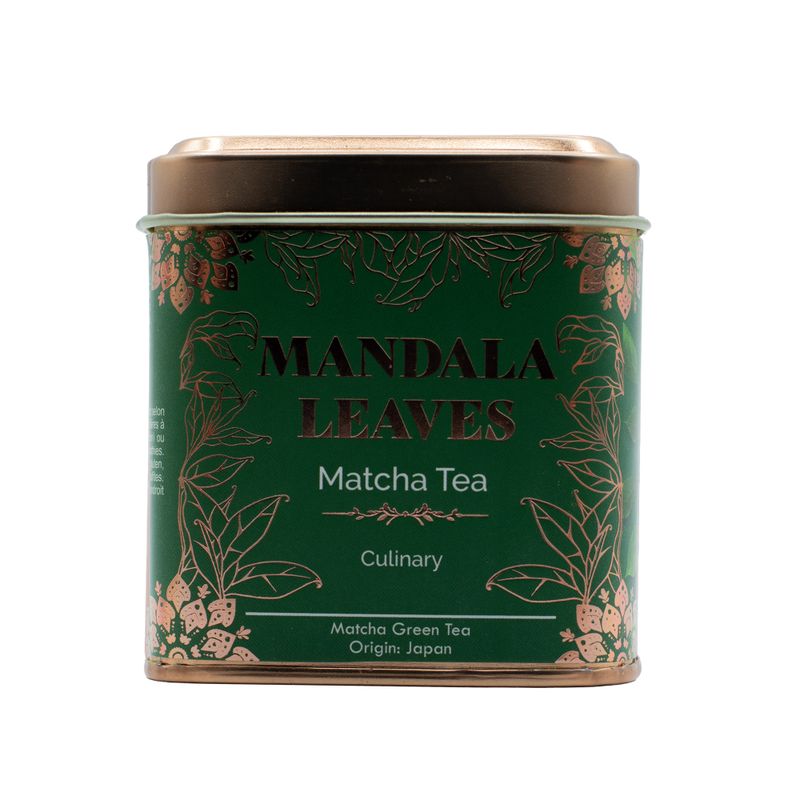 50 g Bio Kulinárny Čaj Matcha