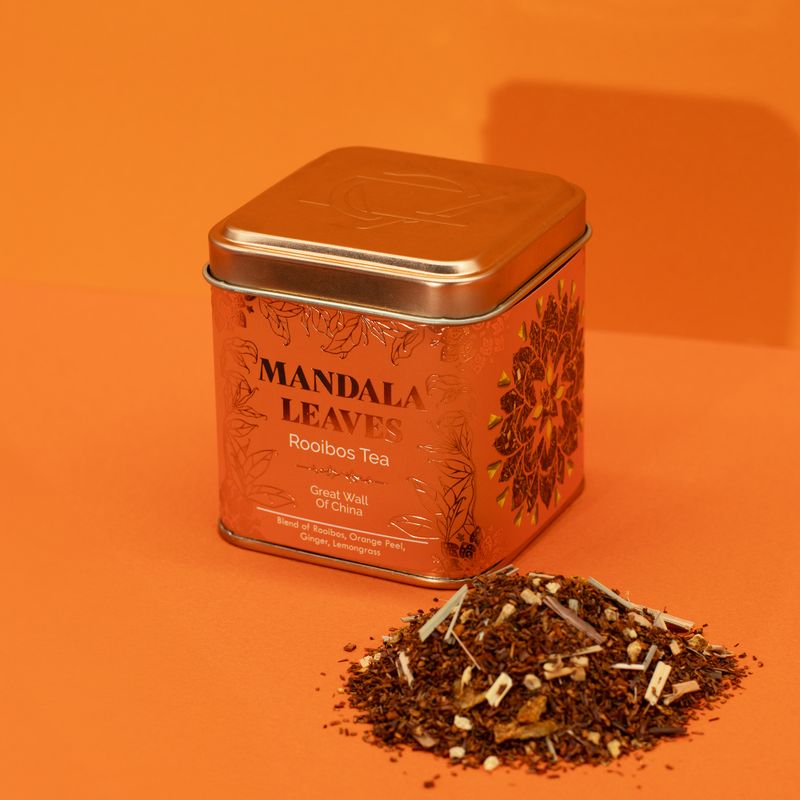 50 g Rooibos Eco Veľký Čínsky Múr