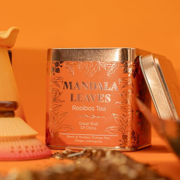 50 g Rooibos Eco Veľký Čínsky Múr