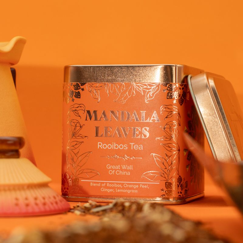 50 g Rooibos Eco Veľký Čínsky Múr