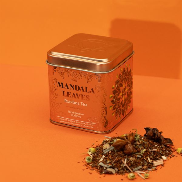 50 g Organický Biodigest Rooibos